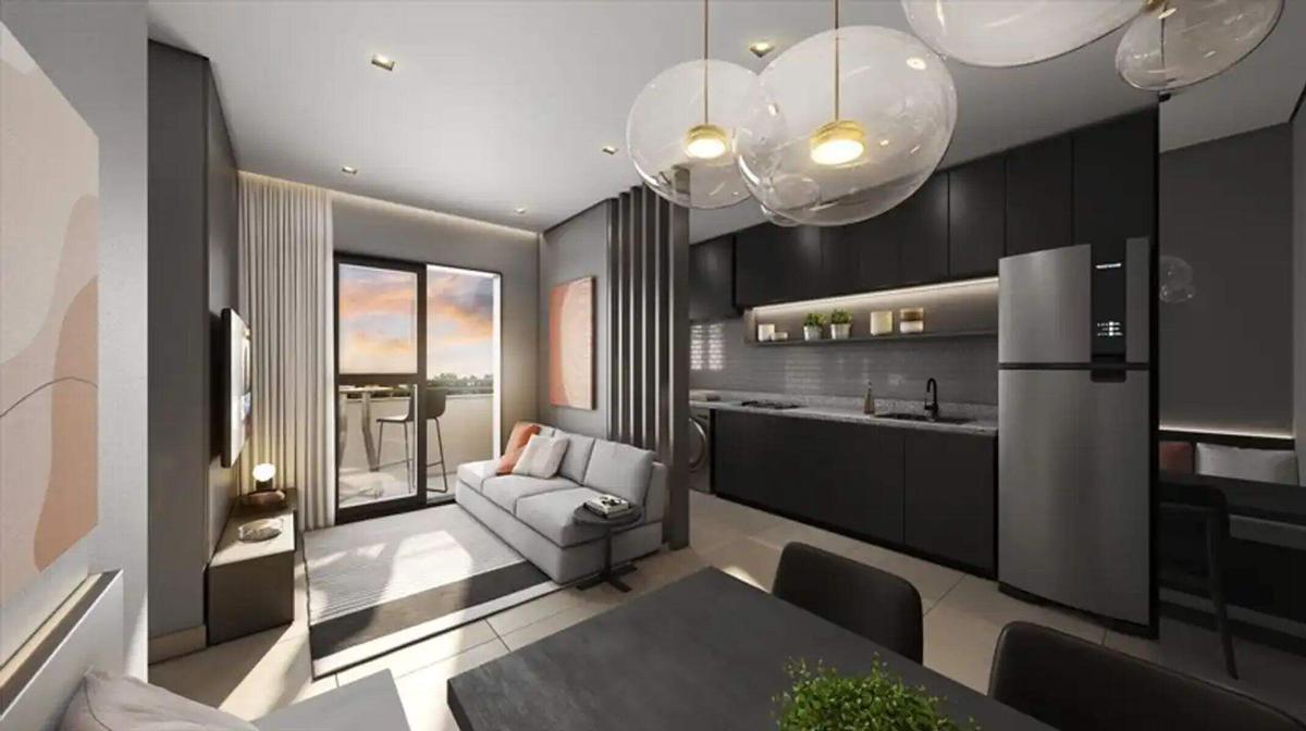 Apartamento, Shopping Park, 2 Quartos, 1 Vaga, 1 Suíte