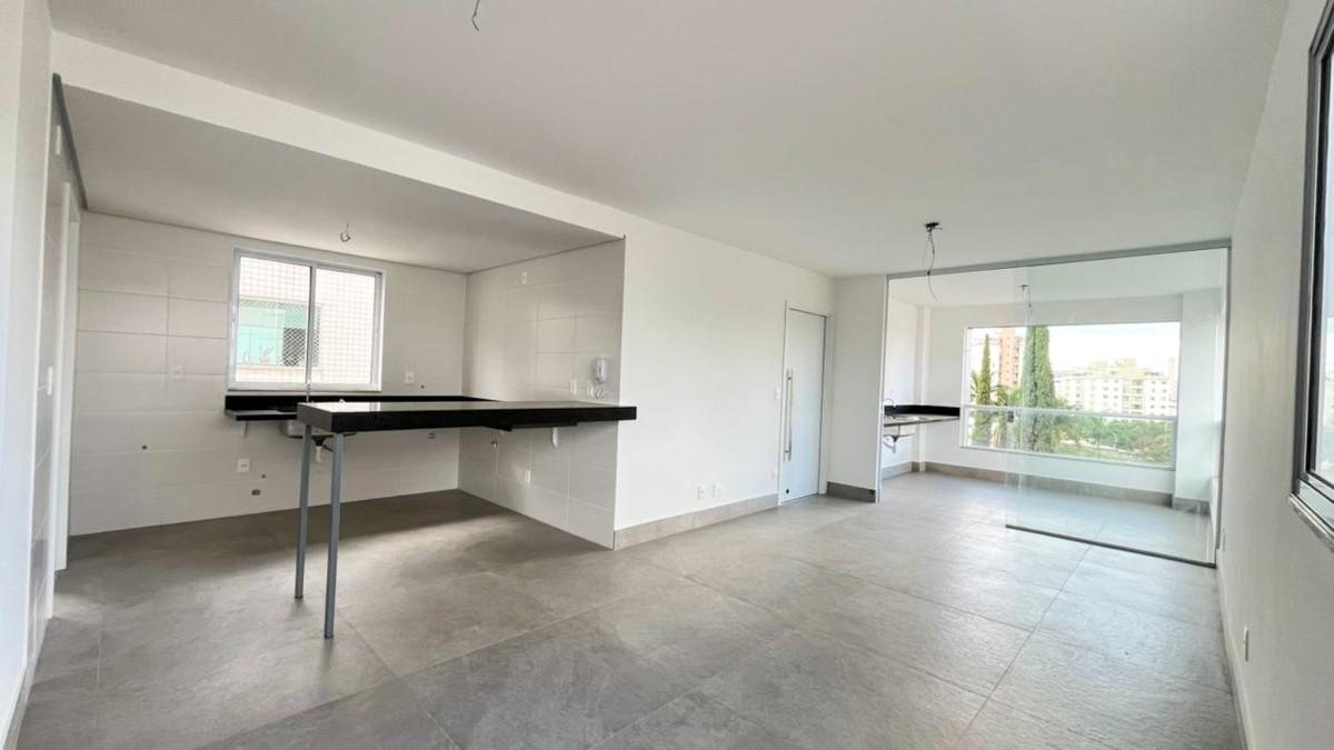 Apartamento, Castelo, 4 Quartos, 3 Vagas, 2 Suítes