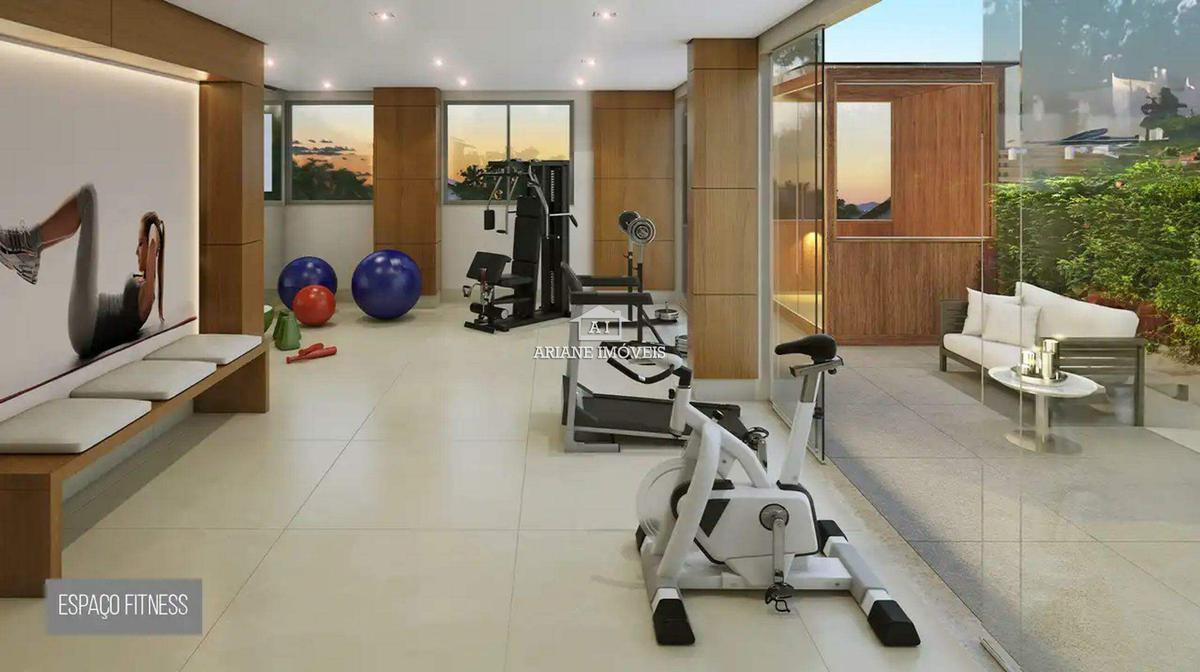 Apartamento, Santo Antônio, 3 Quartos, 2 Vagas, 1 Suíte