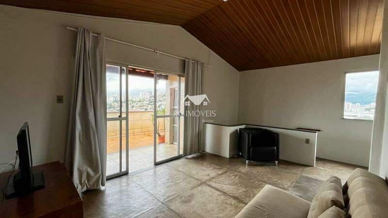 Cobertura, Jardim América, 2 Quartos, 1 Vaga