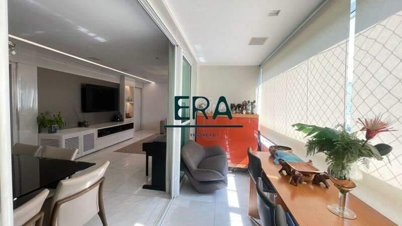 Apartamento, Lourdes, 4 Quartos, 3 Vagas, 2 Suítes