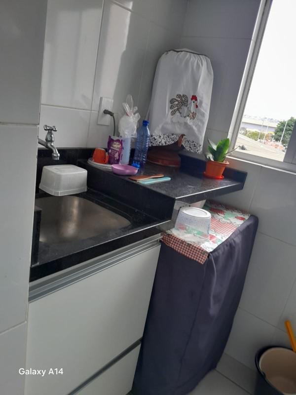 Apartamento, Guarani, 2 Quartos, 1 Vaga