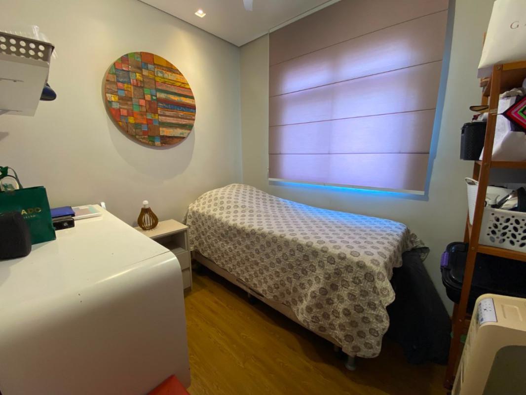 Cobertura, Dom Bosco, 3 Quartos, 2 Vagas, 1 Suíte