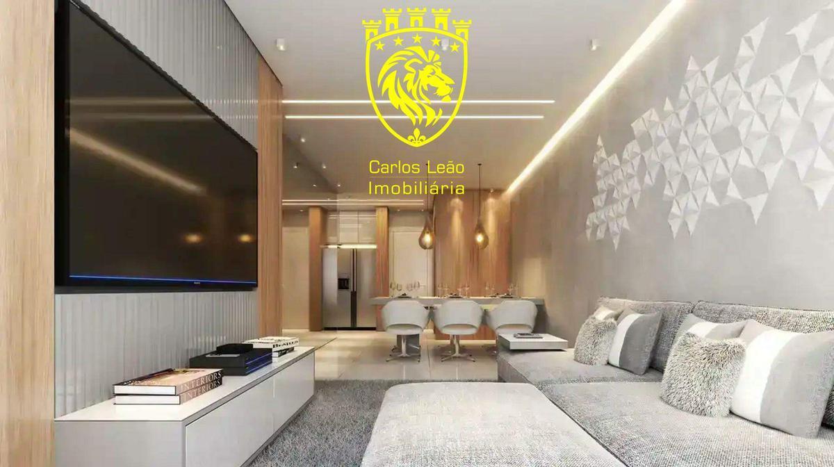 Apartamento, Sagrada Família, 3 Quartos, 2 Vagas, 1 Suíte