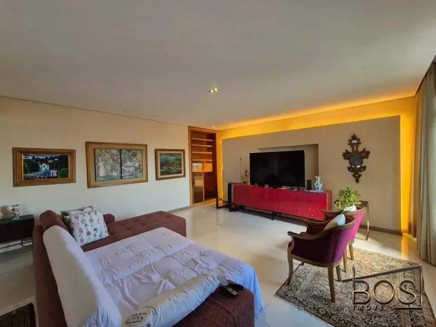 Apartamento, Lourdes, 4 Quartos, 3 Vagas, 2 Suítes