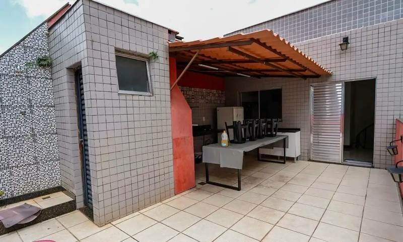 Cobertura, Buritis, 3 Quartos, 2 Vagas, 2 Suítes