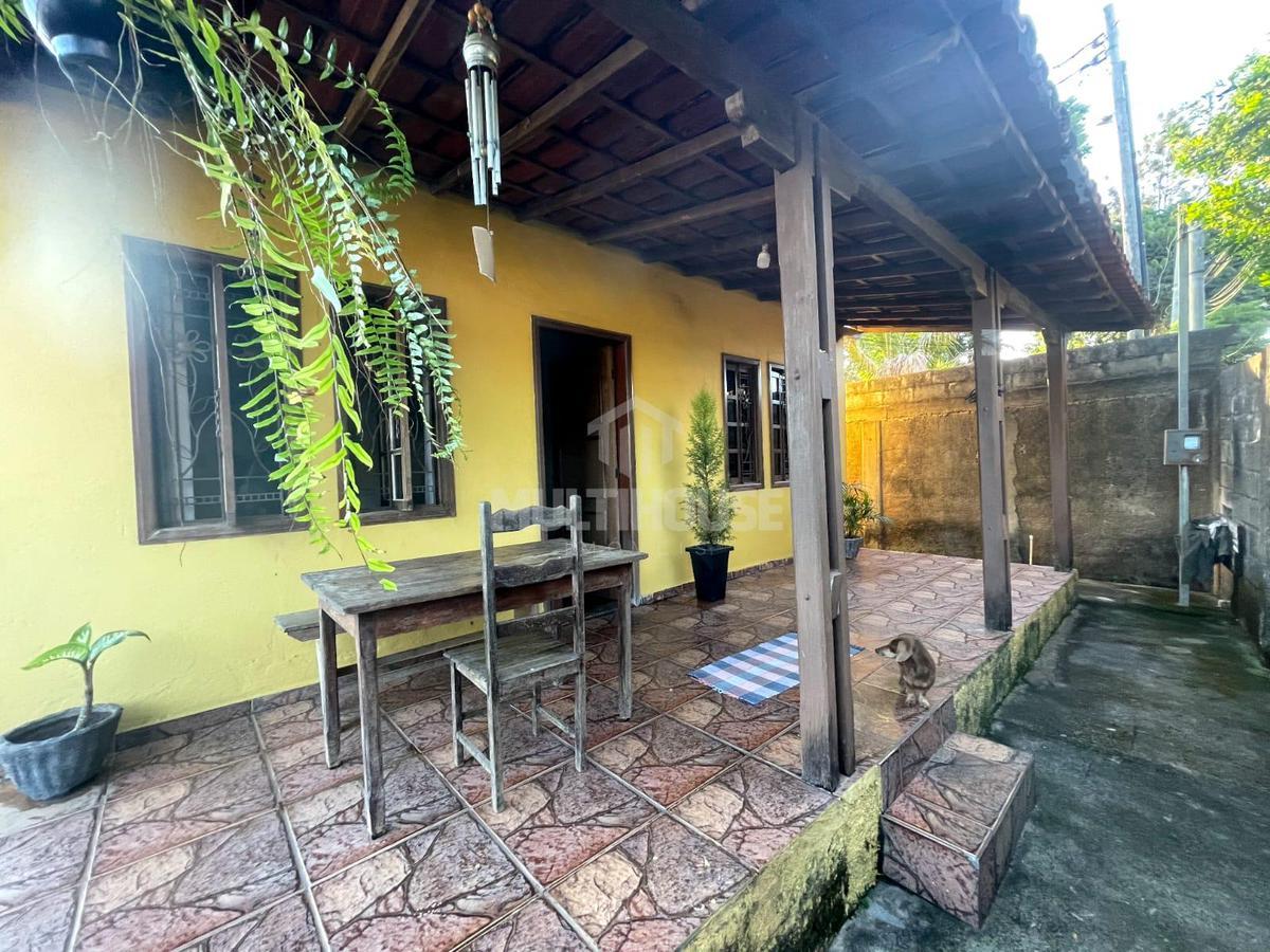 Casa, Centro, 4 Quartos, 1 Vaga, 1 Suíte