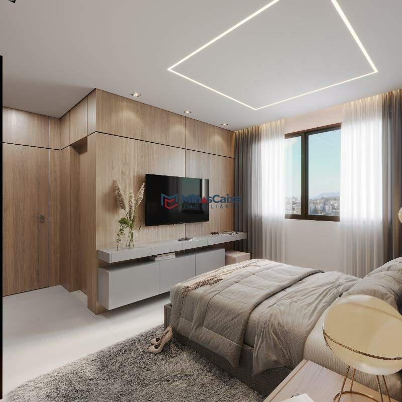 Apartamento, Horto, 3 Quartos, 2 Vagas, 2 Suítes