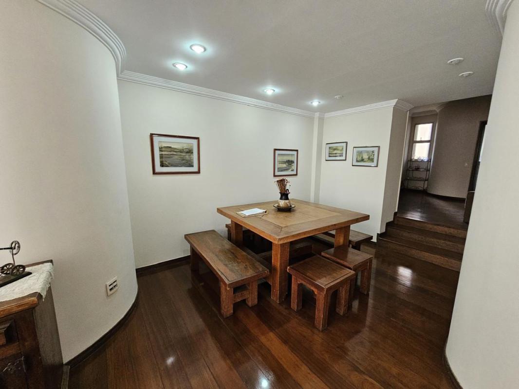 Apartamento, Funcionários, 4 Quartos, 3 Vagas, 1 Suíte