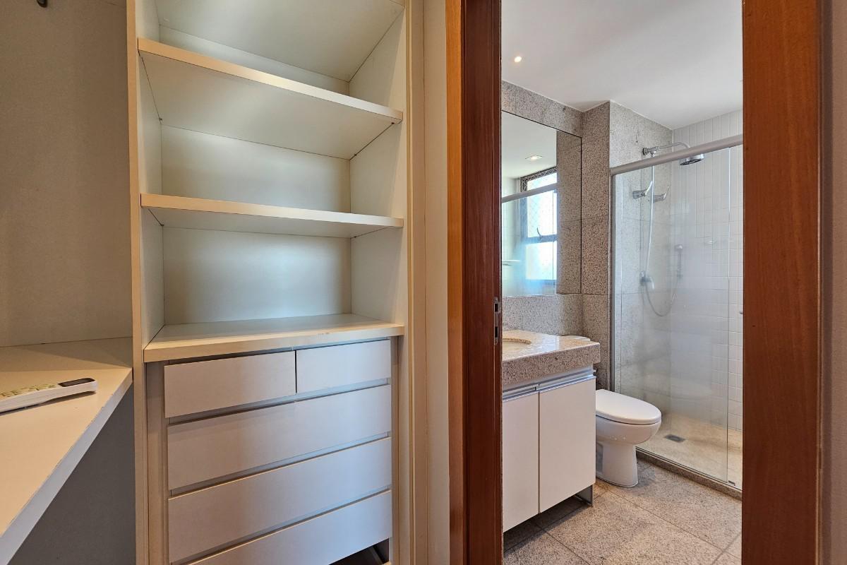 Apartamento, Vila da Serra, 4 Quartos, 5 Vagas, 4 Suítes