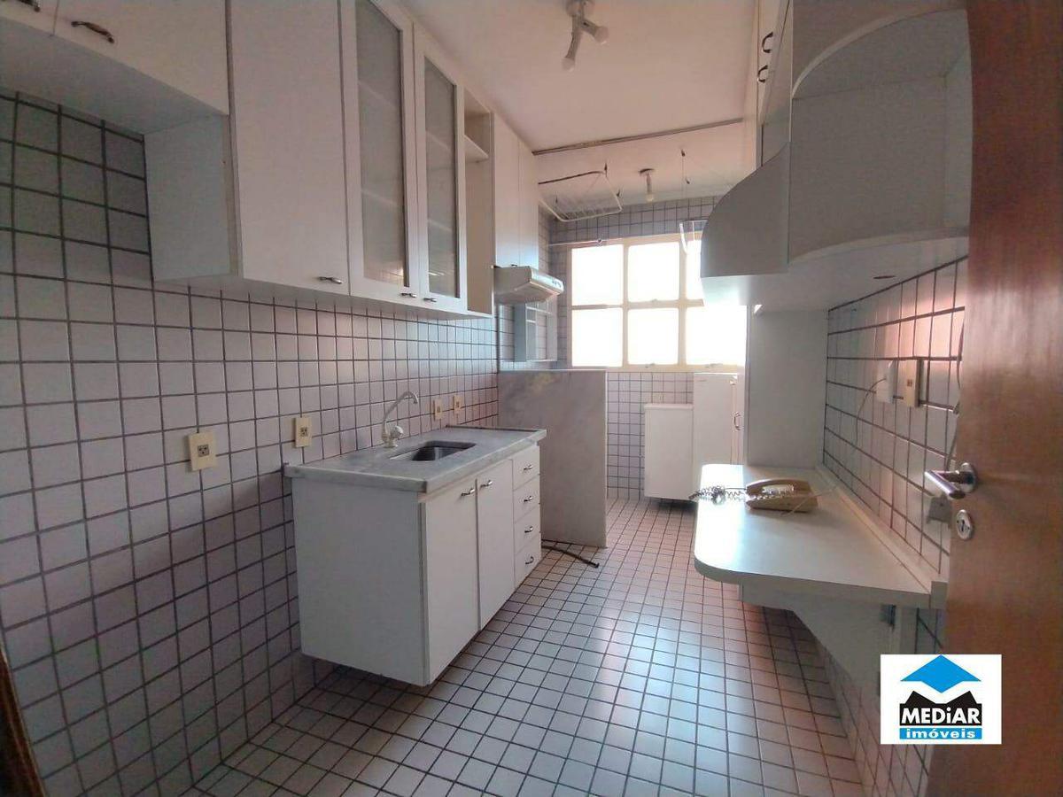 Apartamento, Santa Teresa, 3 Quartos, 1 Vaga