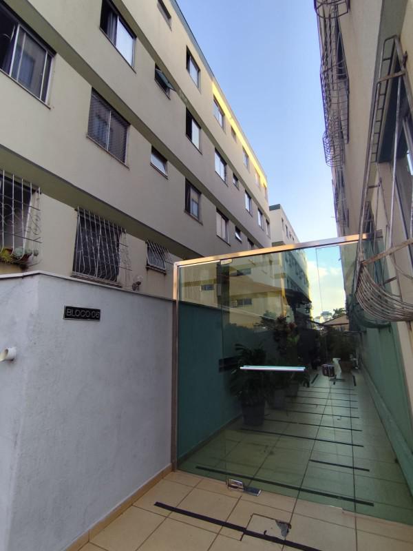 Apartamento, Glória, 2 Quartos, 1 Vaga