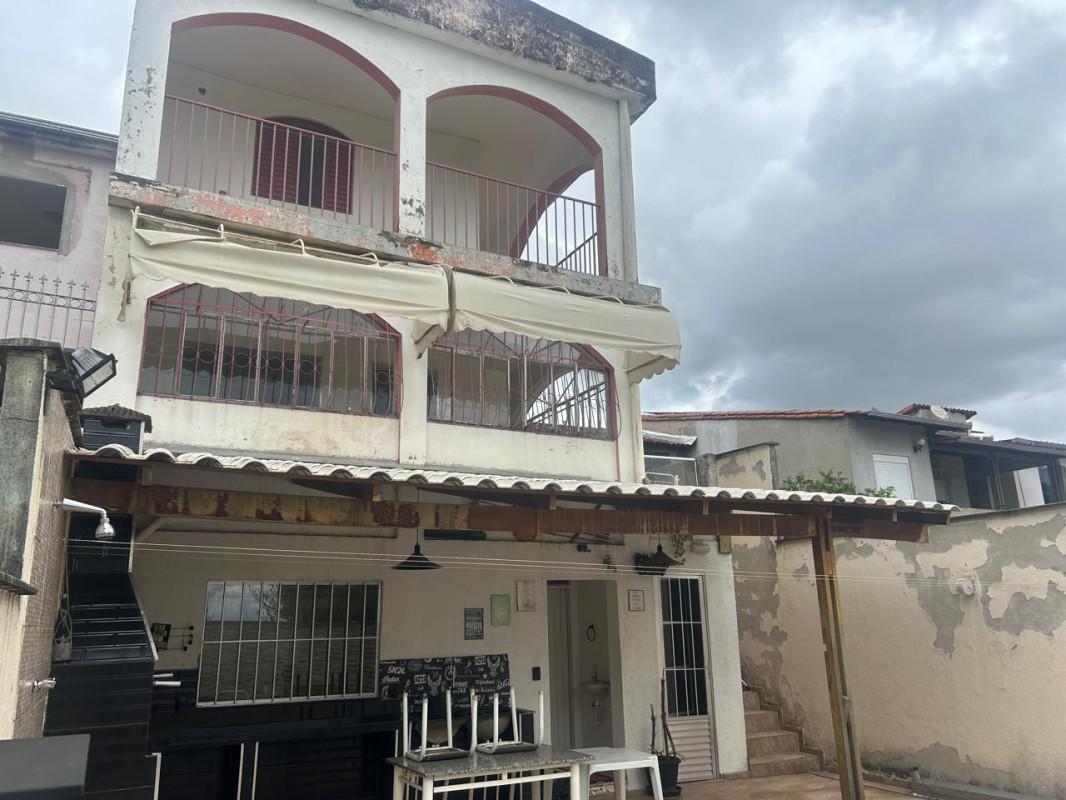 Casa, Teixeira Dias, 5 Quartos, 2 Vagas