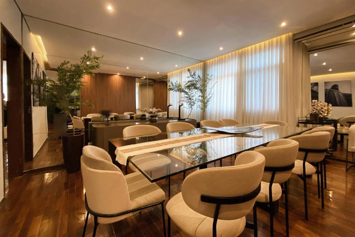 Apartamento, Cidade Nova, 5 Quartos, 3 Vagas, 2 Suítes