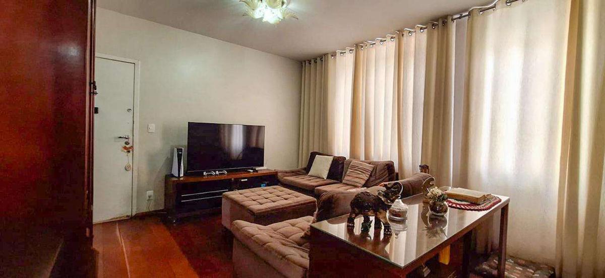 Apartamento, São Lucas, 2 Quartos, 1 Vaga
