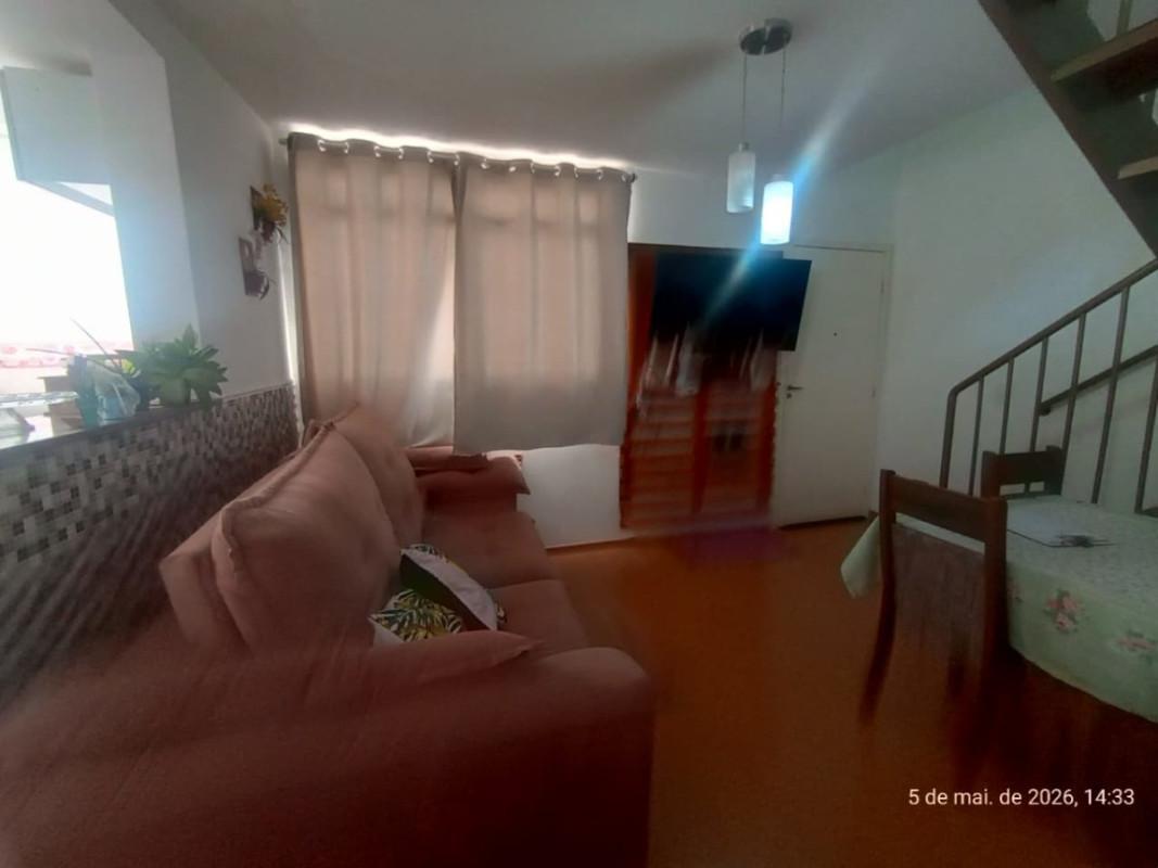 Cobertura, Chácara Cotia, 3 Quartos, 1 Vaga, 1 Suíte