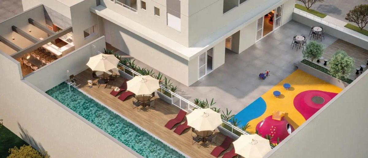 Apartamento, São Bento, 2 Quartos, 2 Vagas, 1 Suíte