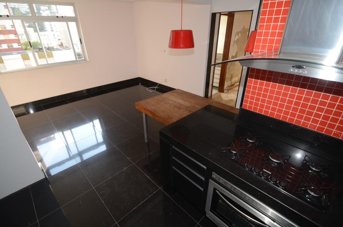 Apartamento, Cidade Jardim, 3 Quartos, 1 Vaga, 1 Suíte