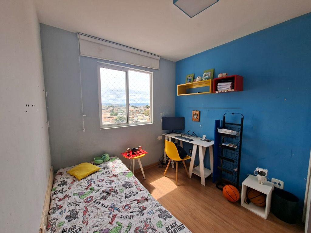 Apartamento, Minaslândia (p Maio), 2 Quartos, 1 Vaga