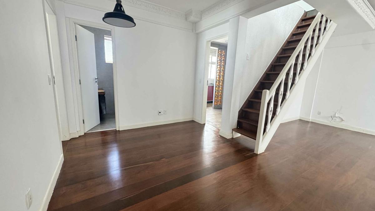 Cobertura, Sion, 3 Quartos, 1 Vaga, 1 Suíte