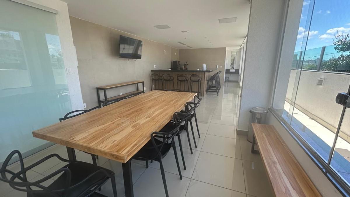 Apartamento, União, 3 Quartos, 4 Vagas, 1 Suíte