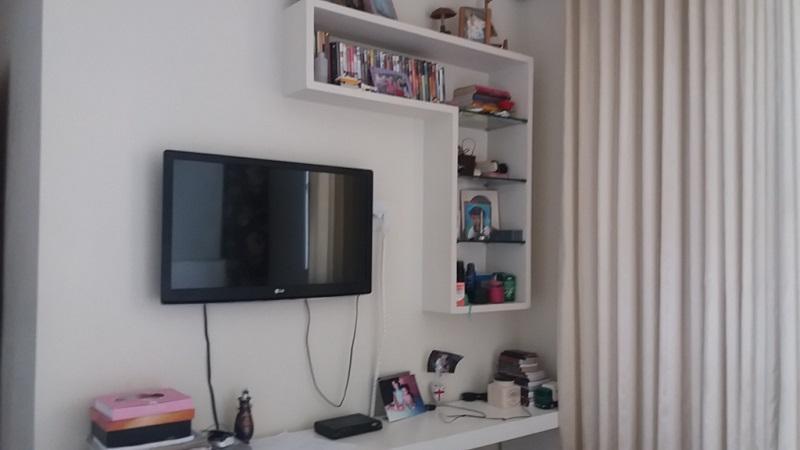 Apartamento, Castelo, 3 Quartos, 4 Vagas, 1 Suíte