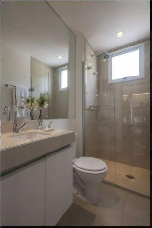 Apartamento, Vila Nova Vista, 3 Quartos, 1 Vaga, 1 Suíte