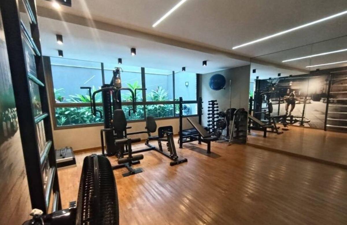 Apartamento, Lourdes, 2 Quartos, 2 Vagas, 1 Suíte