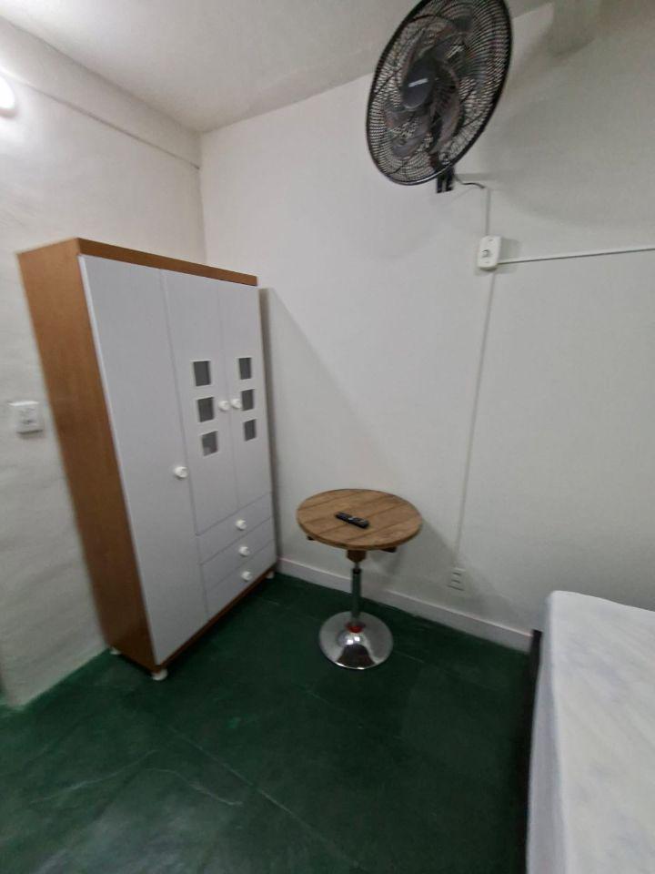Quitinete, Liberdade, 1 Quarto, 0 Vaga