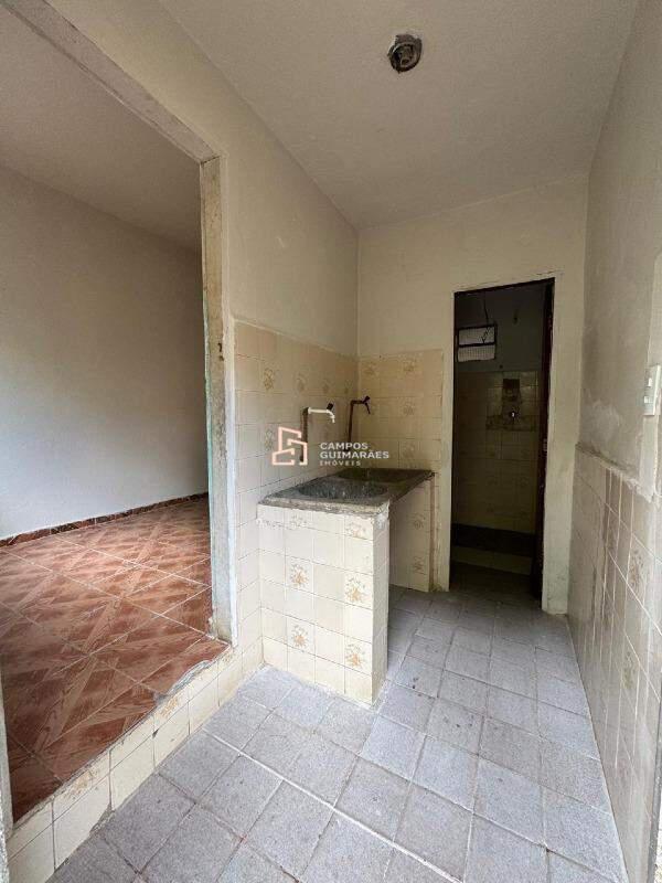 Casa, Petrópolis (barreiro), 2 Quartos, 1 Vaga