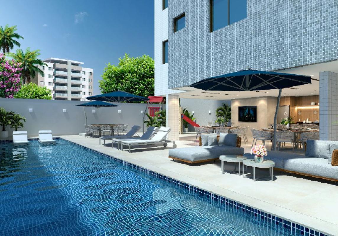 Apartamento, Castelo, 4 Quartos, 4 Vagas, 3 Suítes