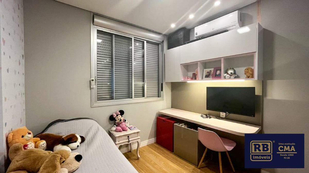 Cobertura, Sion, 3 Quartos, 2 Vagas, 2 Suítes