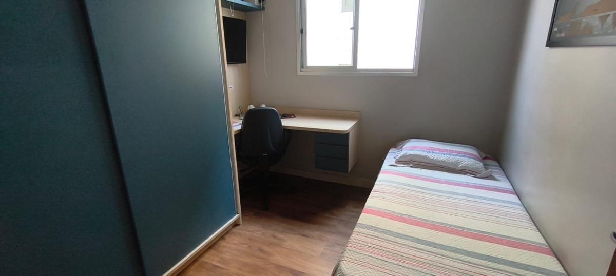 Cobertura, Santa Cruz, 3 Quartos, 1 Vaga, 1 Suíte