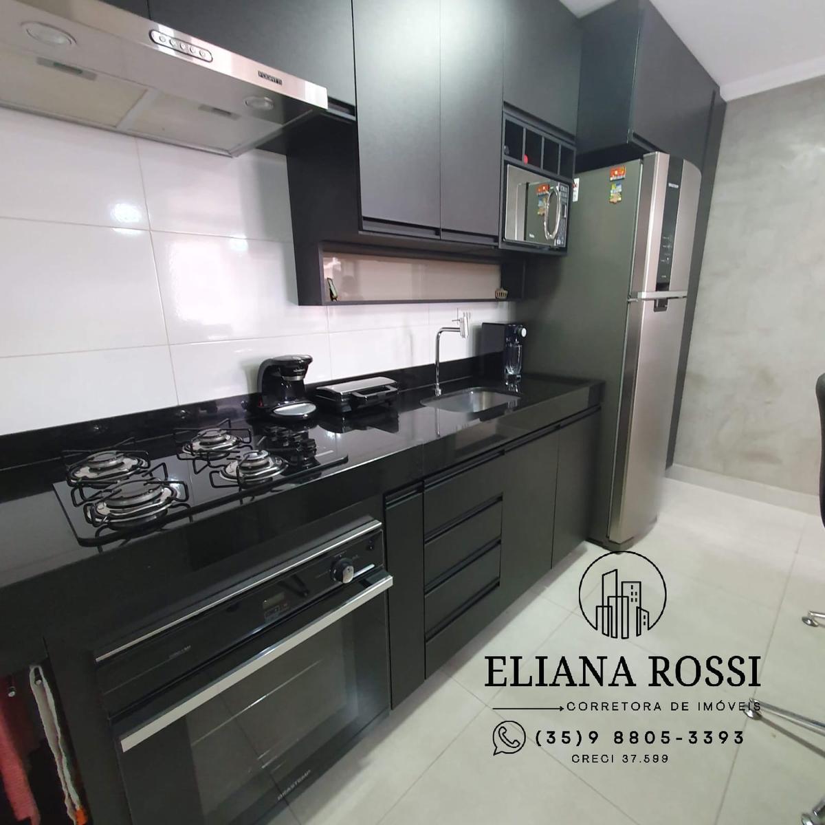 Apartamento, Novo Horizonte, 2 Quartos, 2 Vagas, 1 Suíte