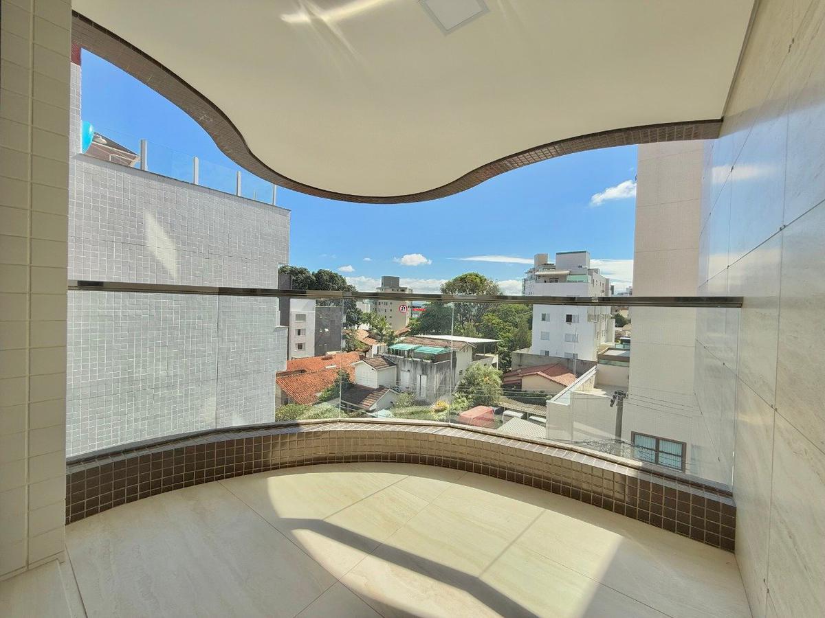 Apartamento, Liberdade, 3 Quartos, 2 Vagas, 1 Suíte