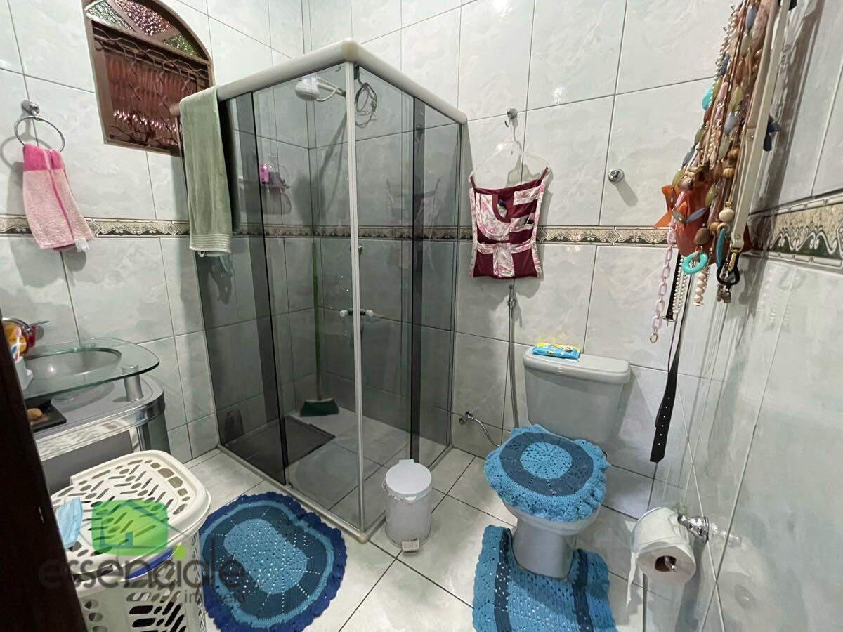 Casa, Jardim Riacho das Pedras, 4 Quartos, 6 Vagas, 1 Suíte