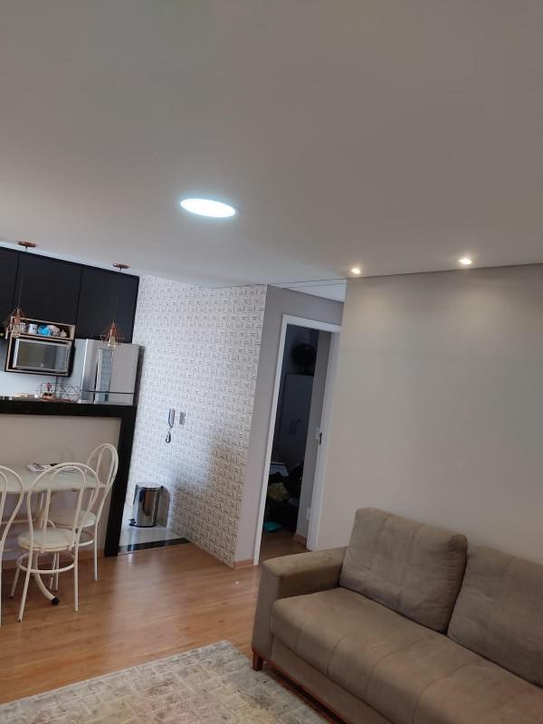 Apartamento, Duque de Caxias, 2 Quartos, 1 Vaga