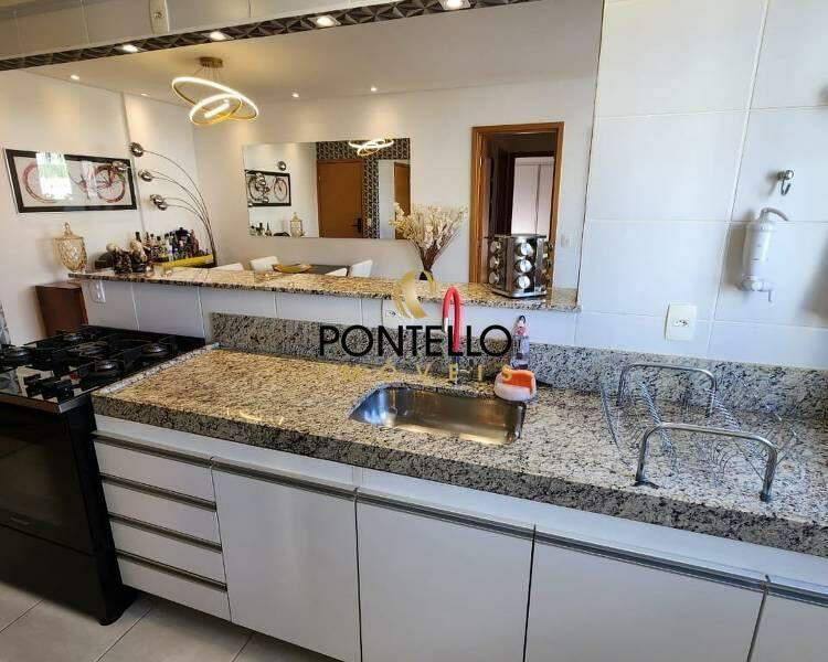 Apartamento, Nova Granada, 3 Quartos, 2 Vagas, 1 Suíte