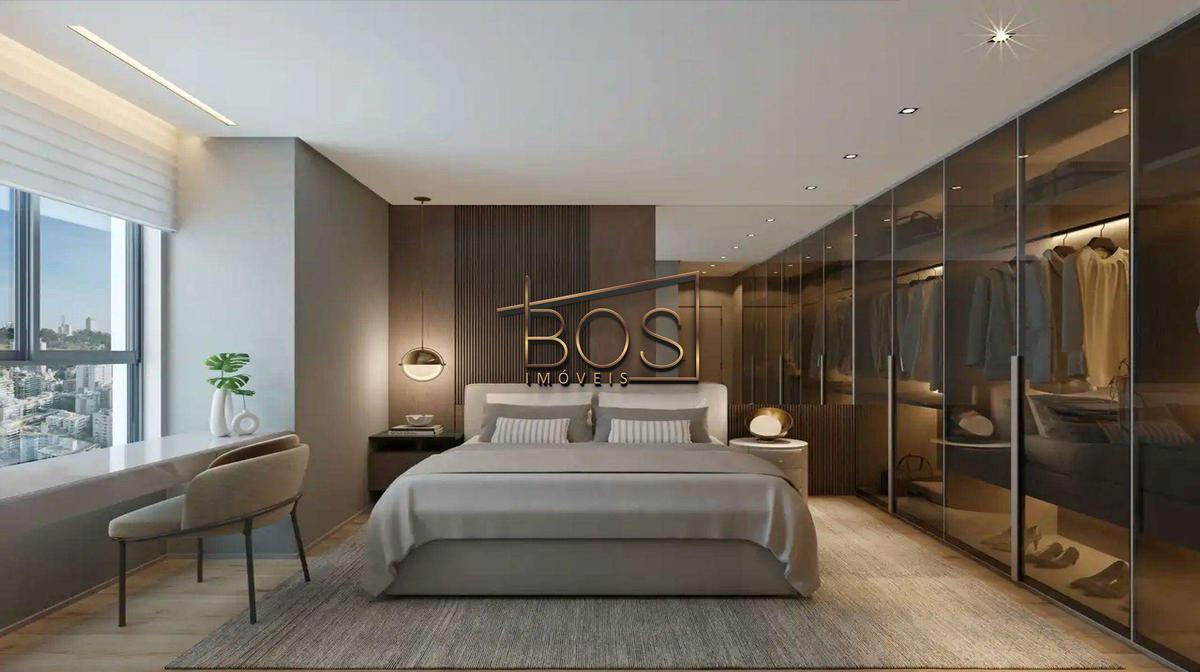 Apartamento, Luxemburgo, 3 Quartos, 2 Vagas, 2 Suítes