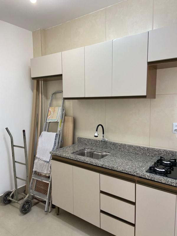 Apartamento, Lagoinha, 2 Quartos, 1 Vaga