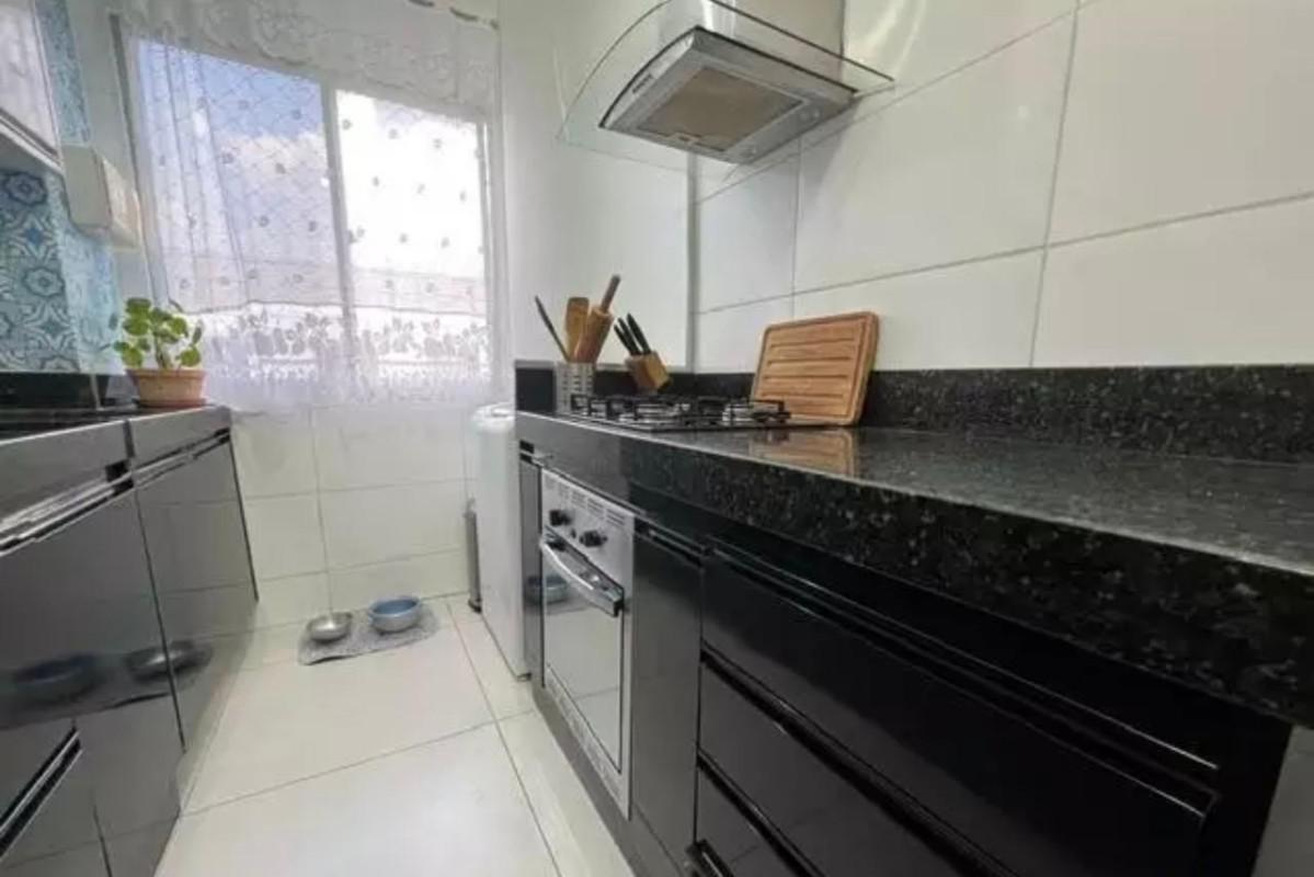 Apartamento, Novo Barreirinho, 2 Quartos, 1 Vaga