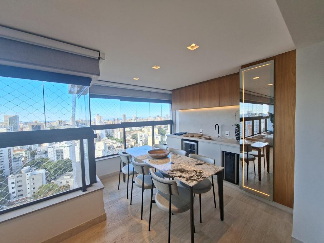 Apartamento, Santo Antônio, 4 Quartos, 3 Vagas, 2 Suítes