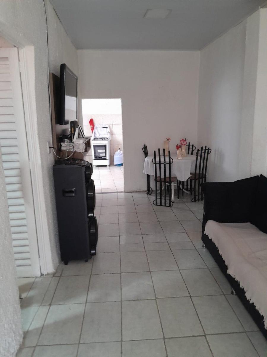 Casa, Boa Vista, 2 Quartos, 3 Vagas