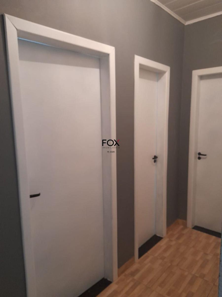 Casa, Casa Branca, 3 Quartos, 4 Vagas, 1 Suíte