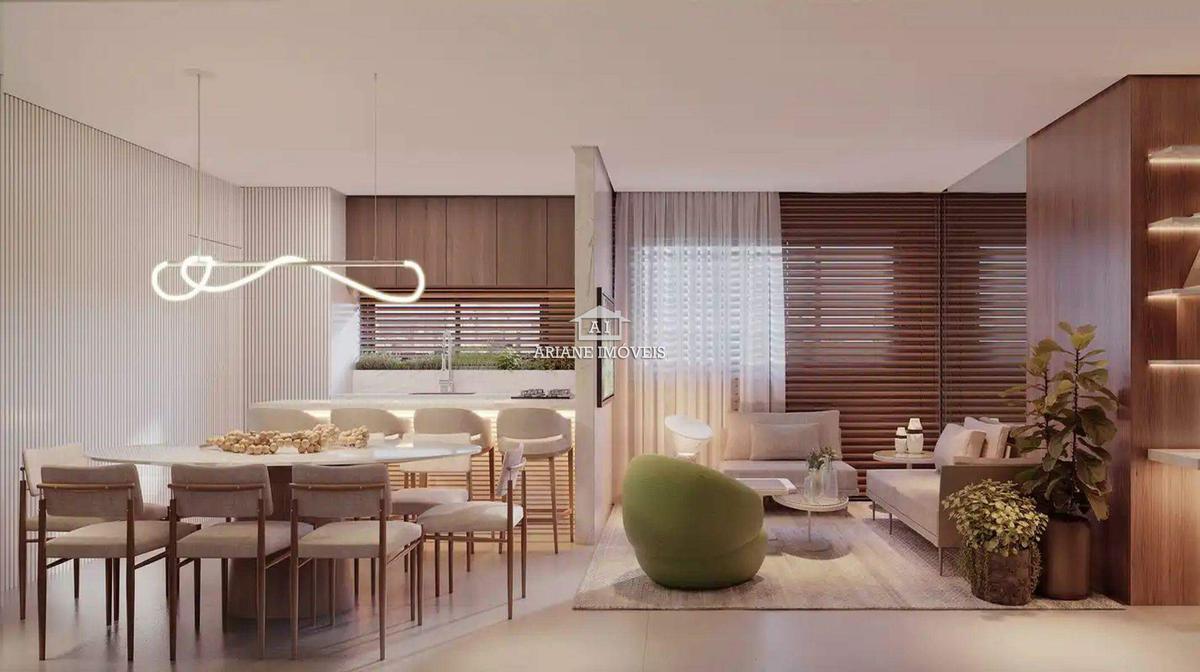 Apartamento, Santo Antônio, 3 Quartos, 2 Vagas, 1 Suíte