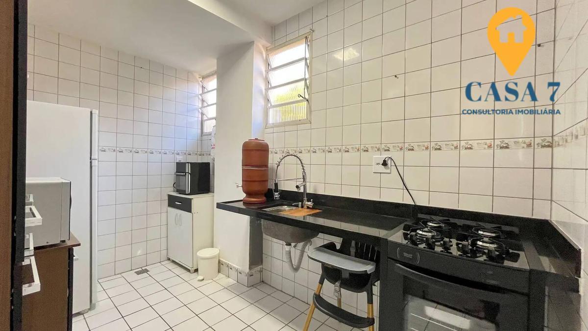 Apartamento, Buritis, 2 Quartos, 0 Vaga