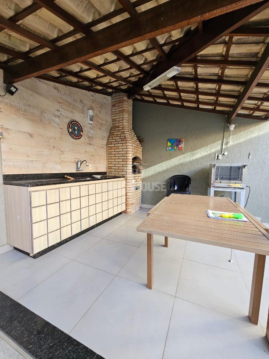 Casa, Santa Amélia, 3 Quartos, 3 Vagas, 1 Suíte