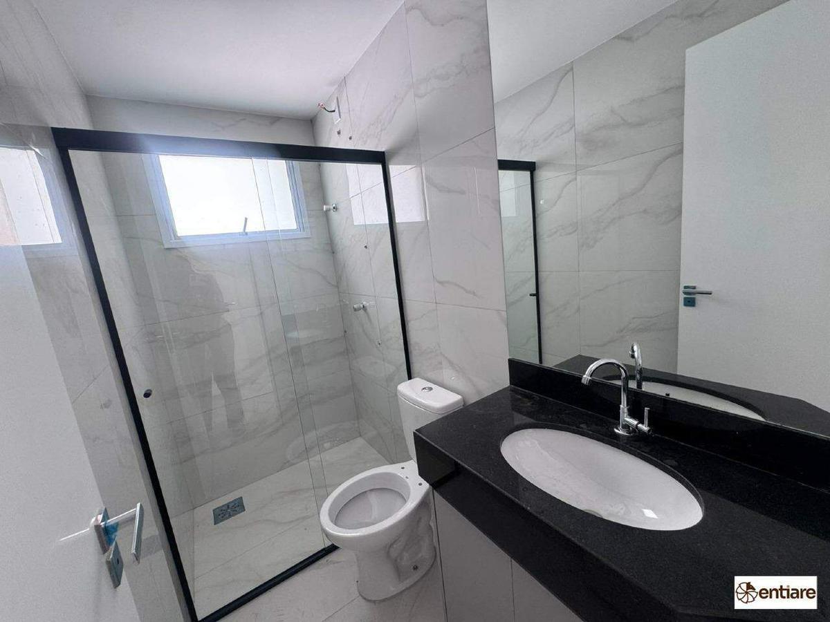 Apartamento, Centro, 2 Quartos, 2 Vagas, 1 Suíte