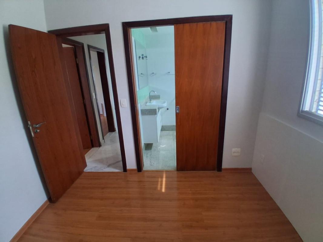 Apartamento, Sion, 3 Quartos, 3 Vagas, 1 Suíte