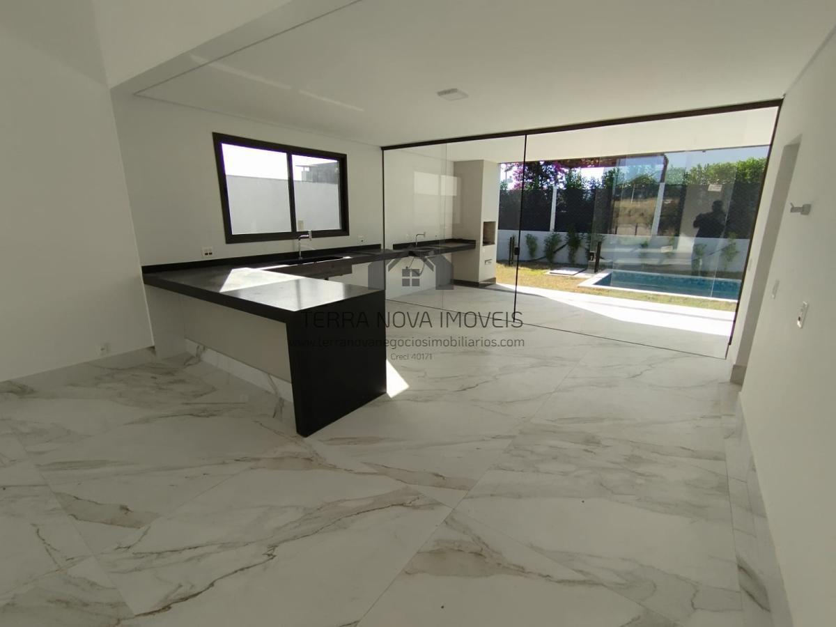 Casa em Condomínio, Gran Royalle, 4 Quartos